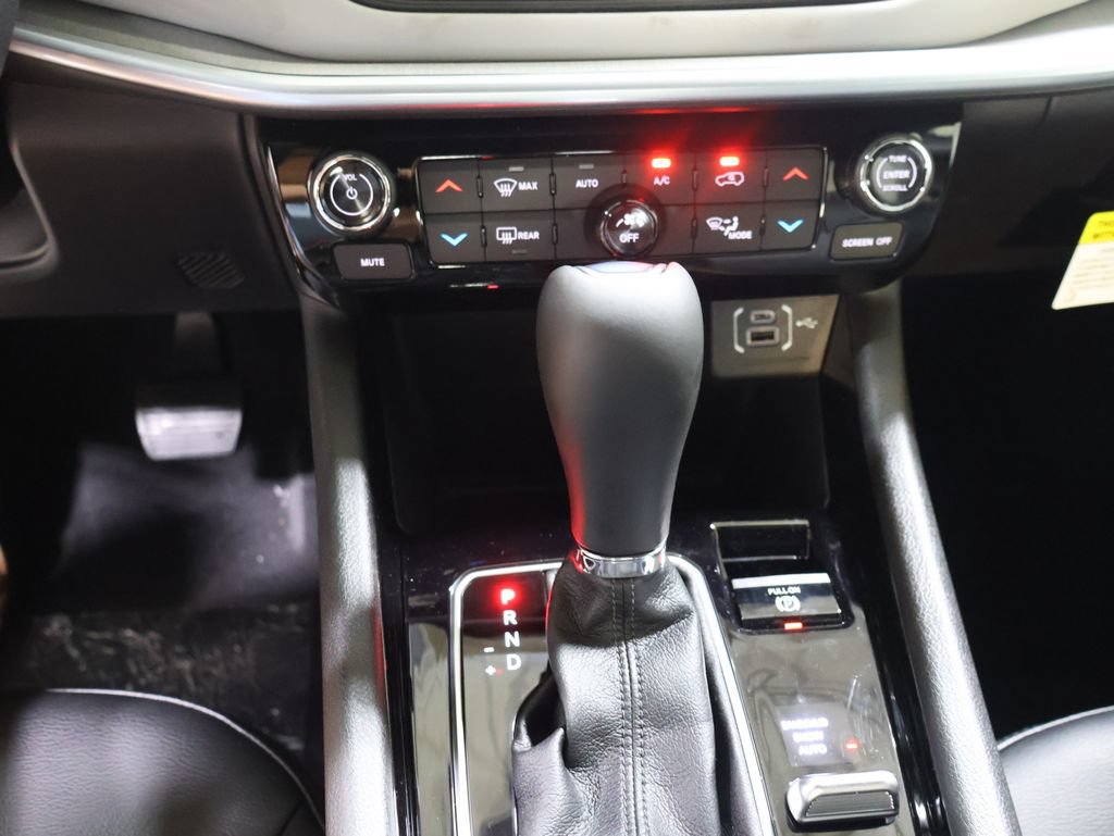 New 2026 Jeep Compass Limited AWD/4WD image 22