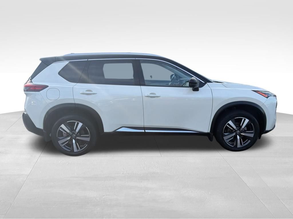 Used 2021 Nissan Rogue SL image 7