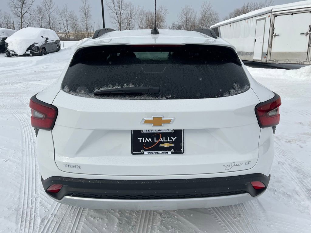 New 2026 Chevrolet Trax LT w/ Driver Confidence Package image 6