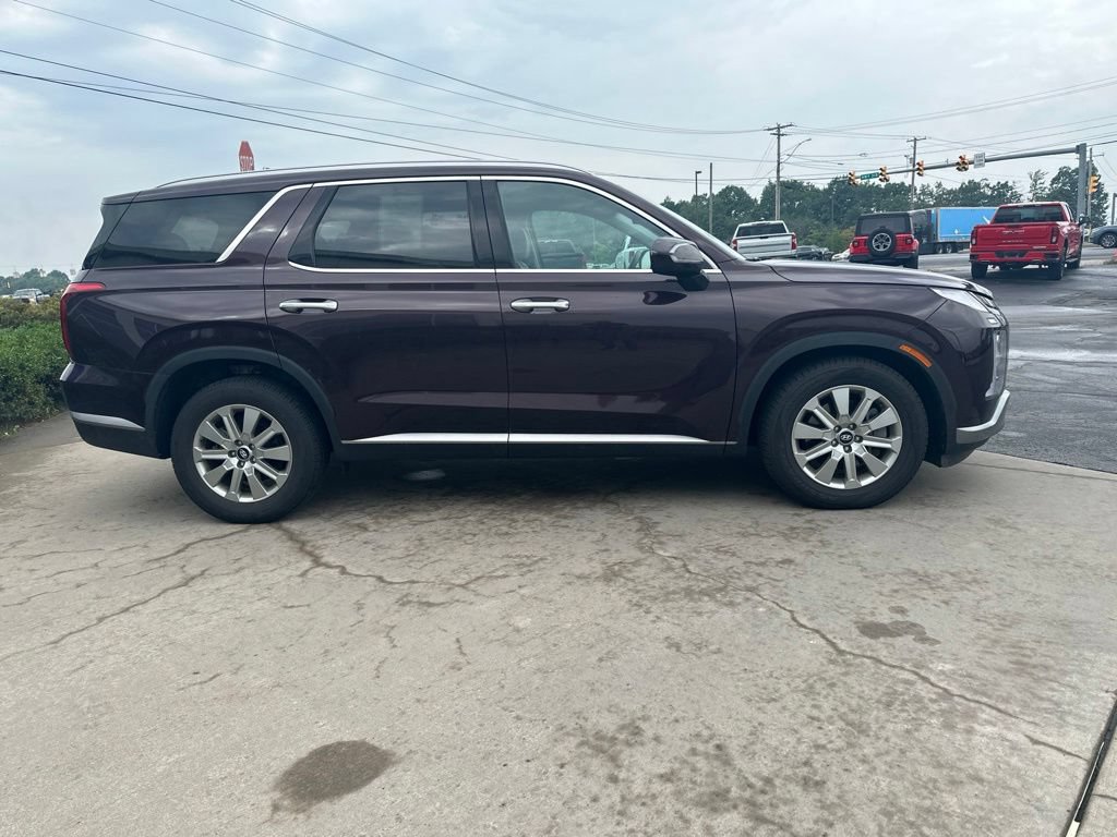 Used 2024 Hyundai Palisade SEL AWD/4WD image 4