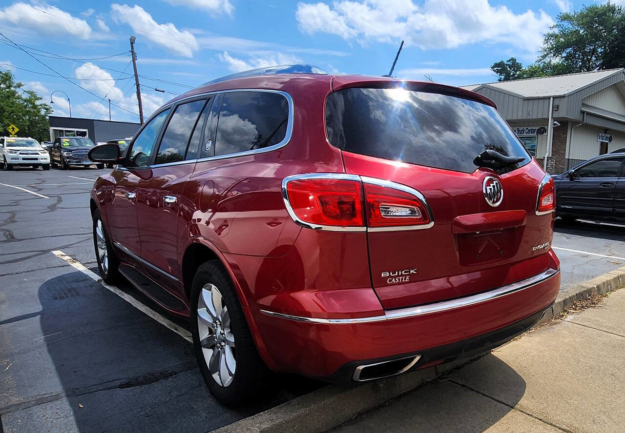 Used 2014 Buick Enclave Premium image 9