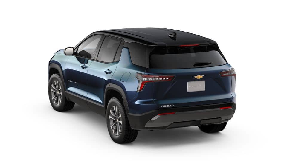 New 2026 Chevrolet Equinox LT w/ Safety and Technology Package FWD image 32