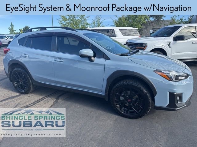 Used 2018 Subaru Crosstrek 2.0i Limited AWD/4WD image 2