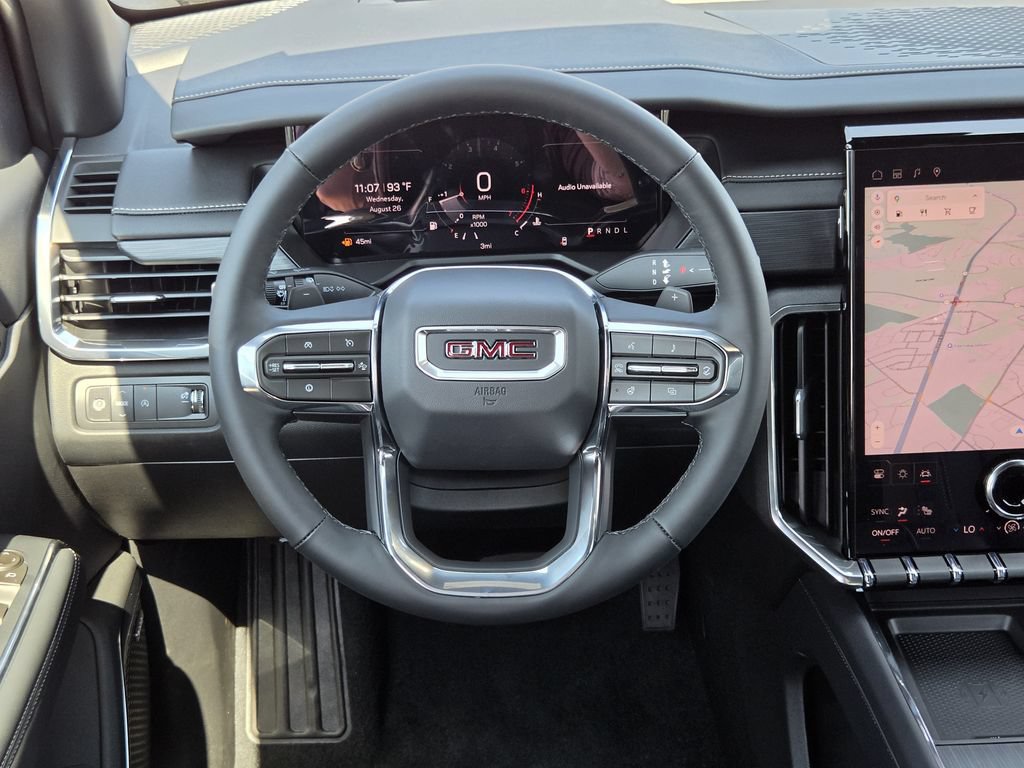 New 2027 GMC Acadia Elevation w/ Black Edition FWD image 17