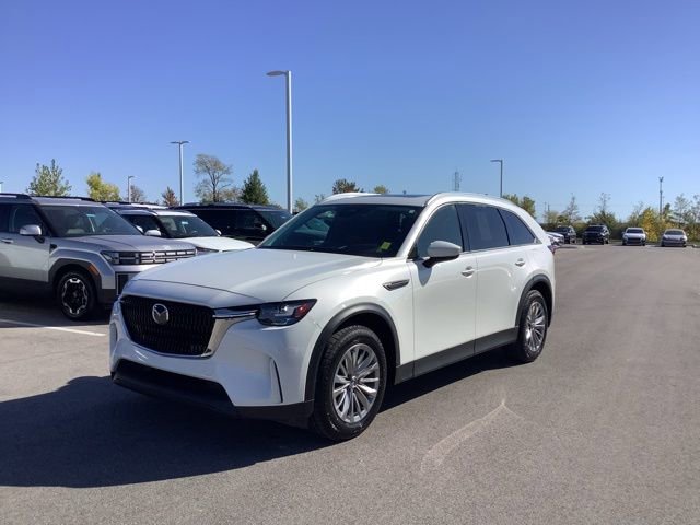Used 2024 MAZDA CX-90 3.3 Turbo w/ Preferred Plus
