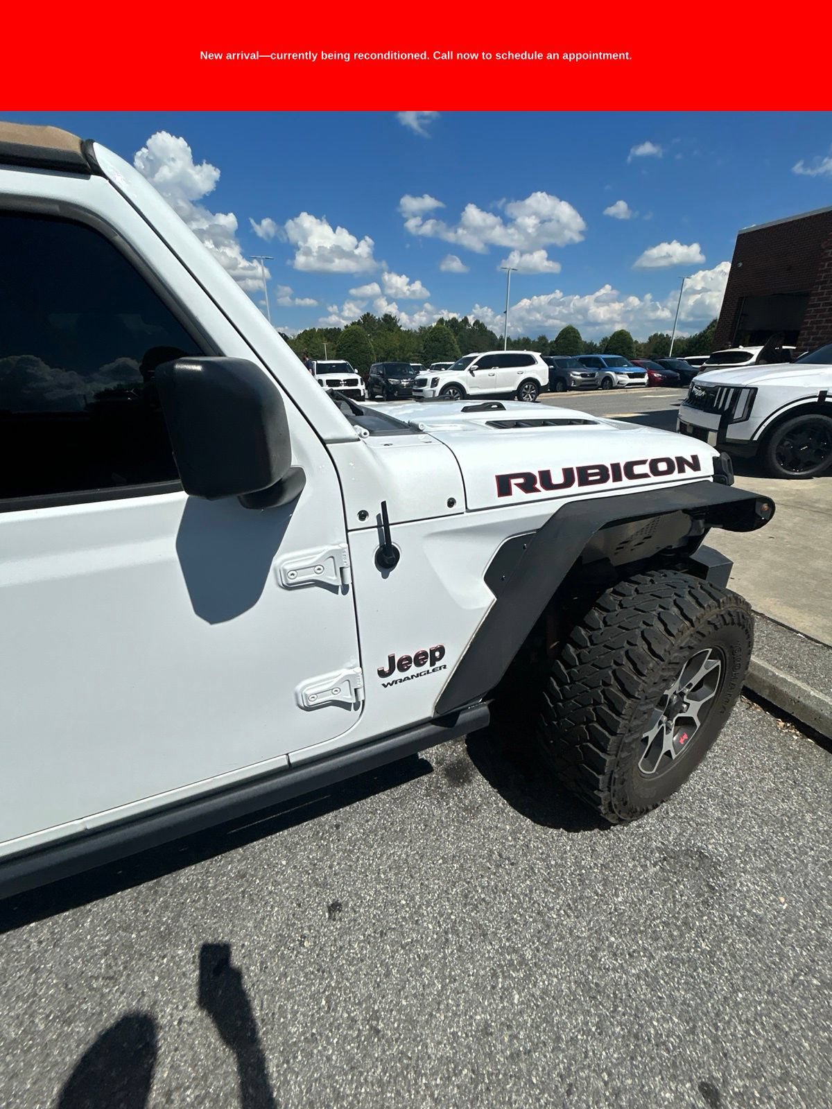 Used 2019 Jeep Wrangler Rubicon AWD/4WD image 18