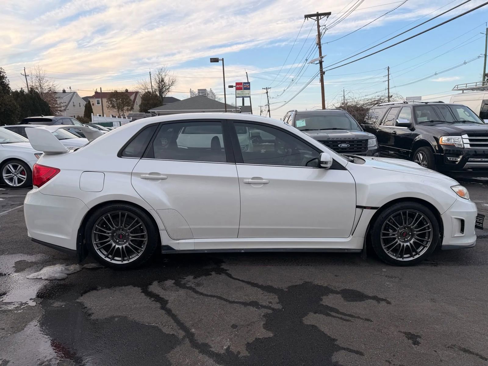 Used 2013 Subaru Impreza WRX STI Limited image 11