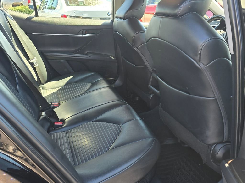 Certified 2022 Toyota Camry SE w/ Convenience Package FWD image 13