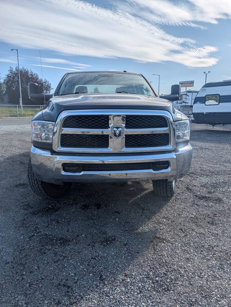 Used 2017 RAM 2500 Tradesman w/ Chrome Appearance Group AWD/4WD image 10