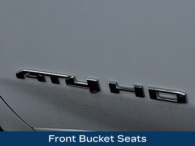 Used 2025 GMC Sierra 2500 AT4 image 35