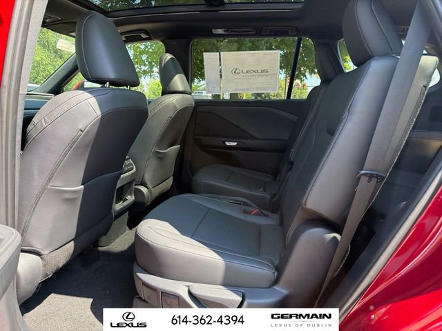 New 2026 Lexus TX 350 AWD image 13