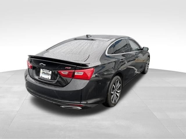Used 2024 Chevrolet Malibu RS FWD image 13