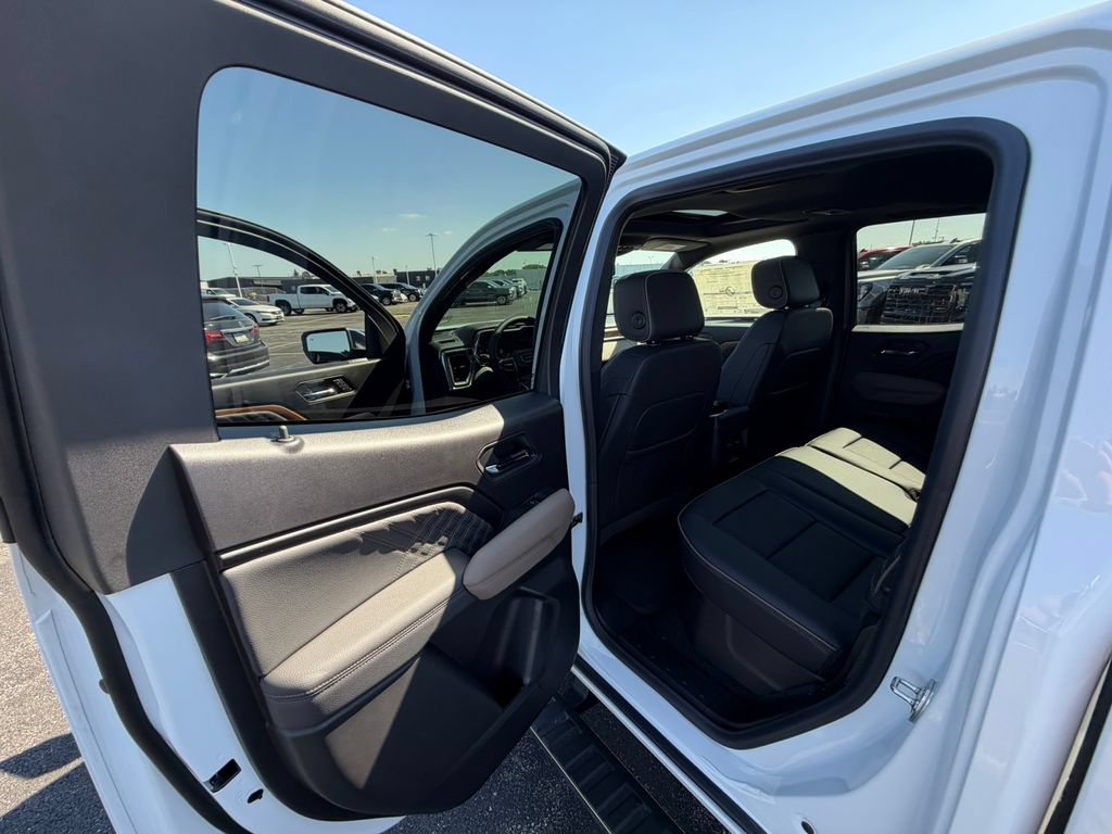 New 2026 GMC Canyon Denali AWD/4WD image 27