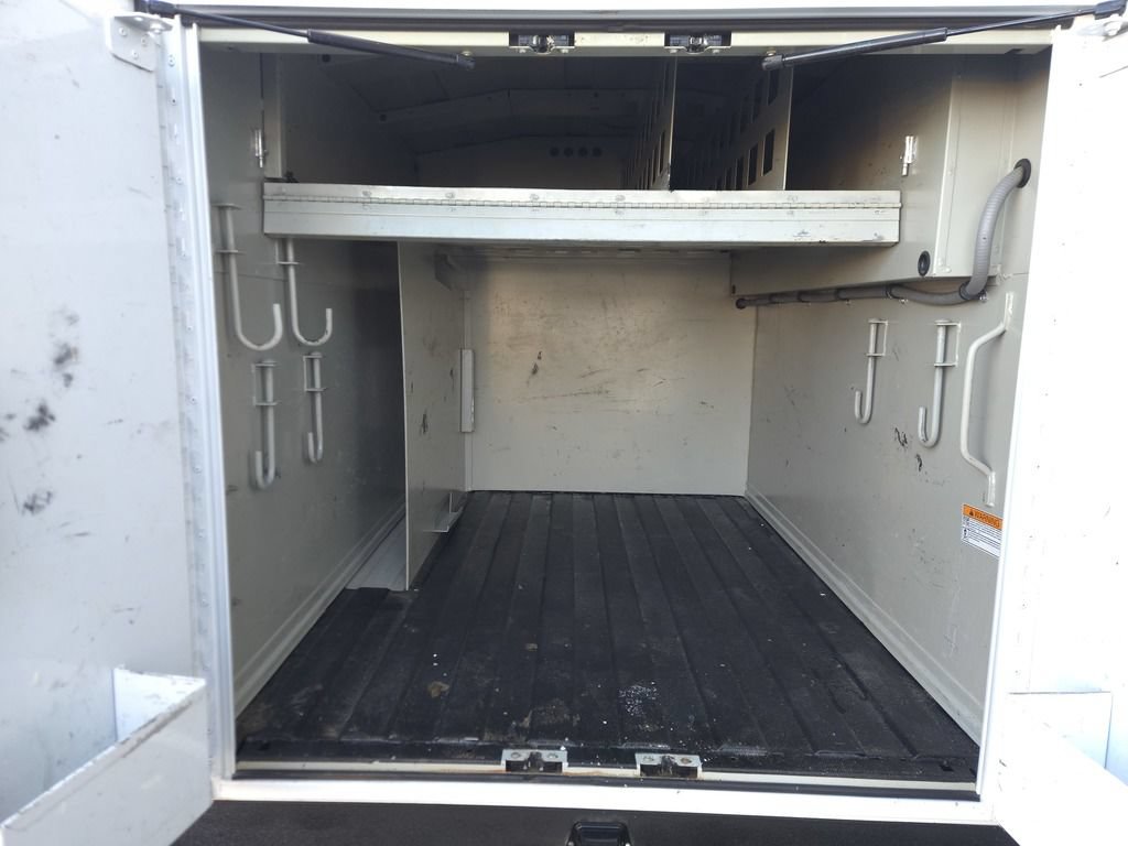 Used 2012 Chevrolet Silverado 3500 W/T RWD image 11