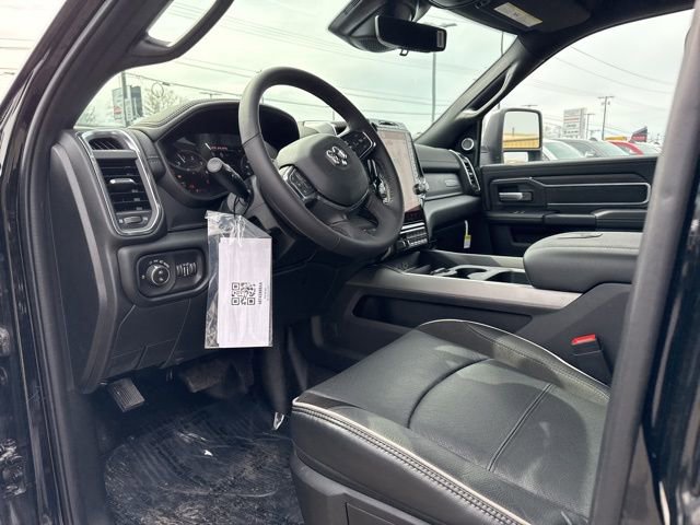 New 2026 RAM 5500 Laramie w/ Laramie Trim Package image 21