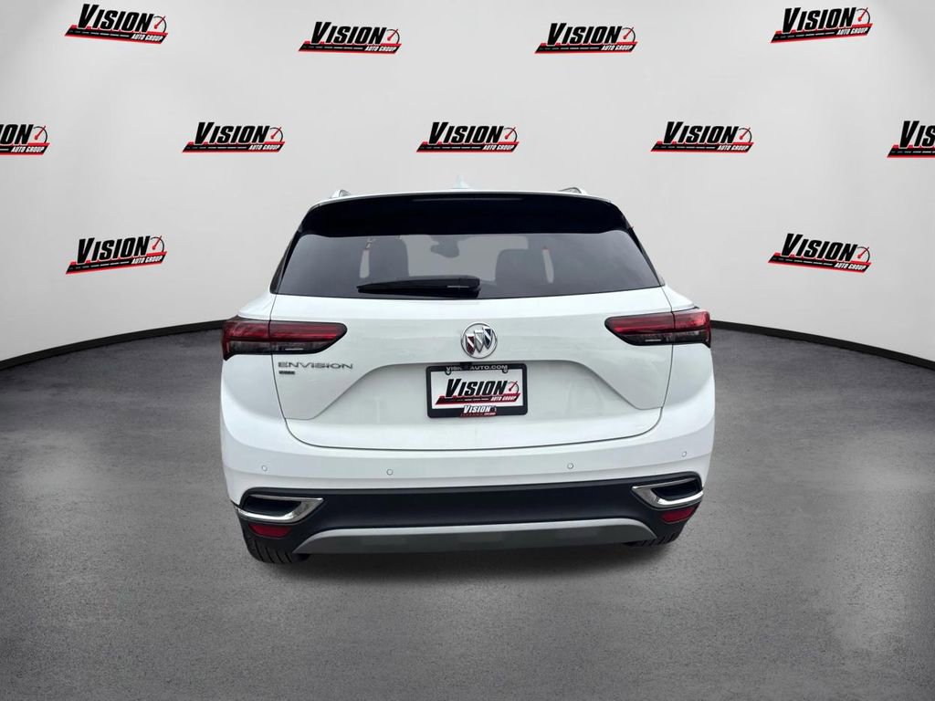 Used 2023 Buick Envision Preferred image 6
