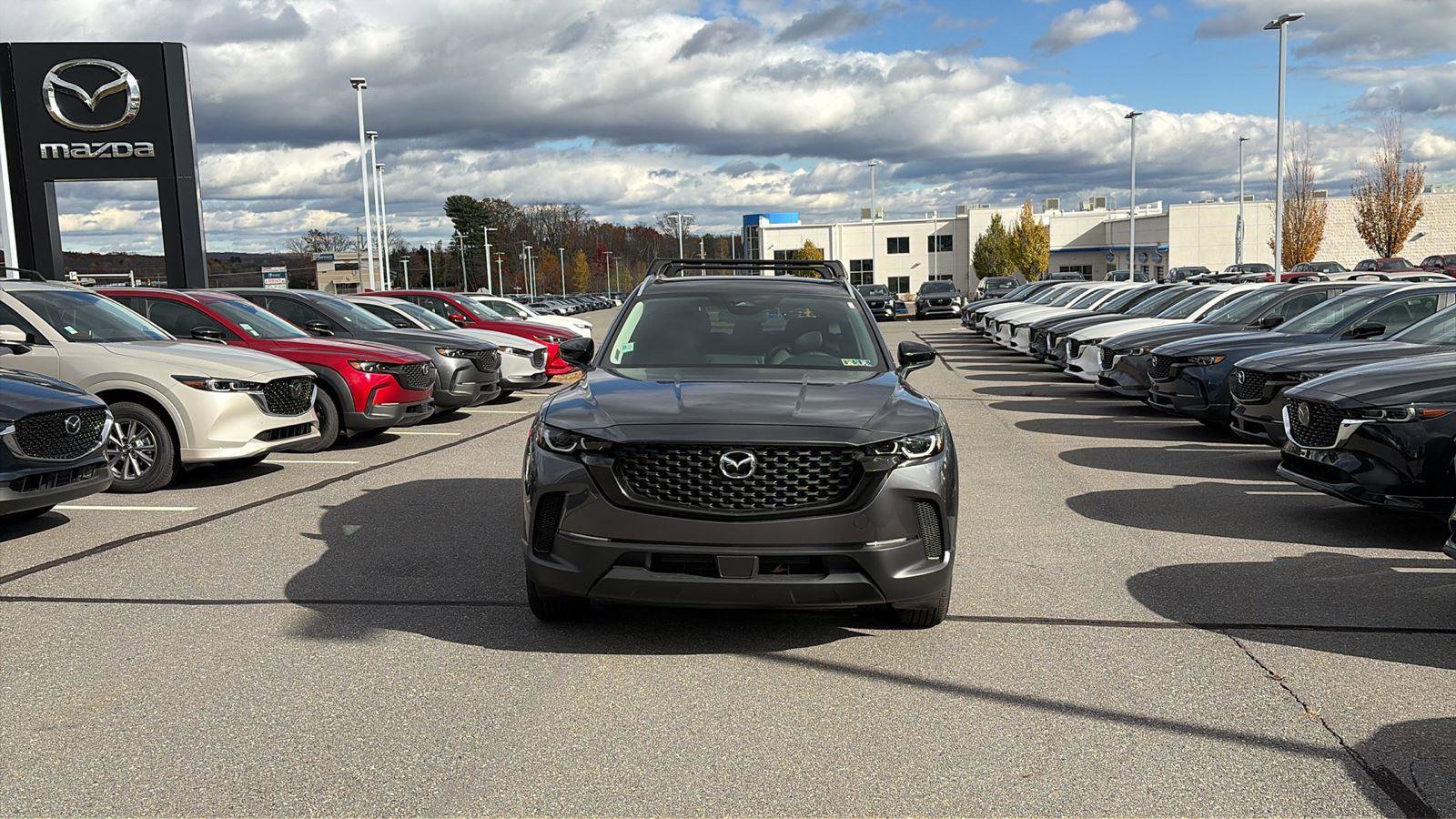New 2025 MAZDA CX-50 2.5 Hybrid w/ Preferred Pkg