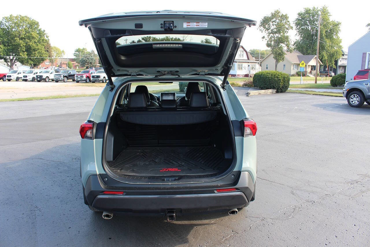 Used 2020 Toyota RAV4 Adventure image 8