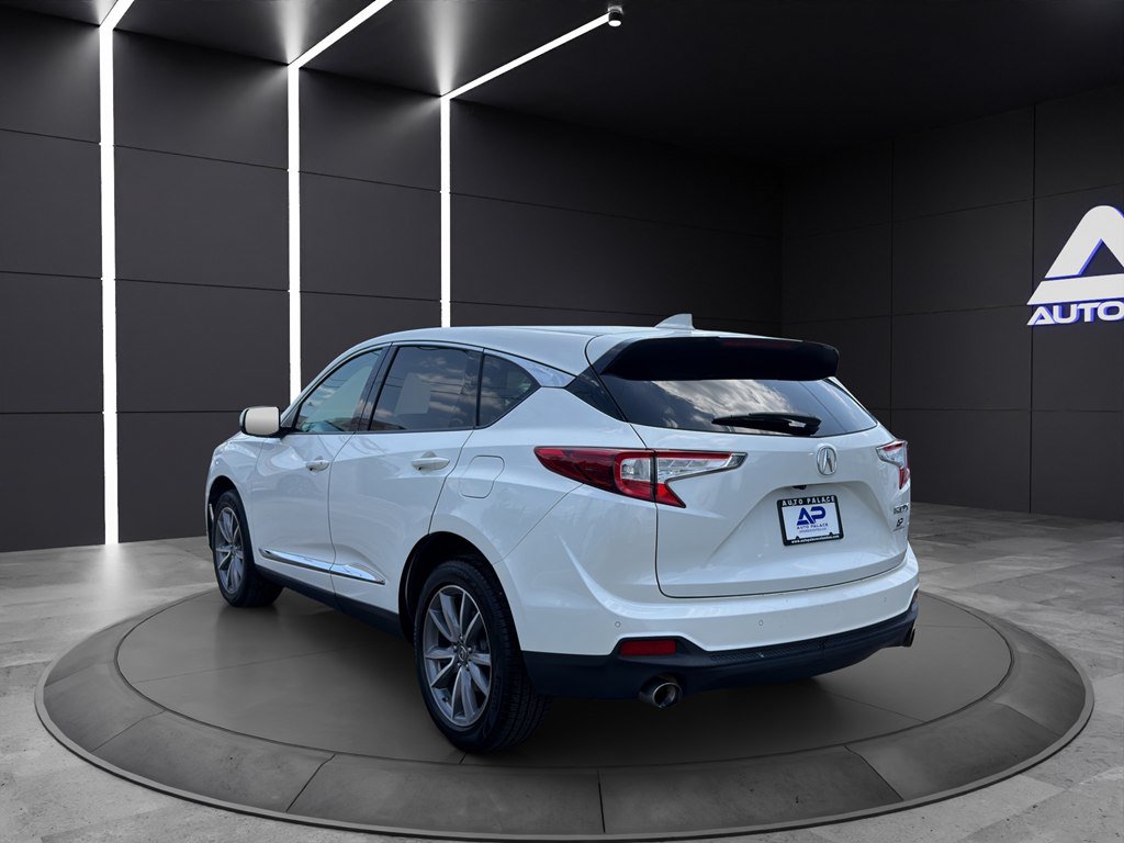 Used 2019 Acura RDX FWD w/ Technology Package image 4
