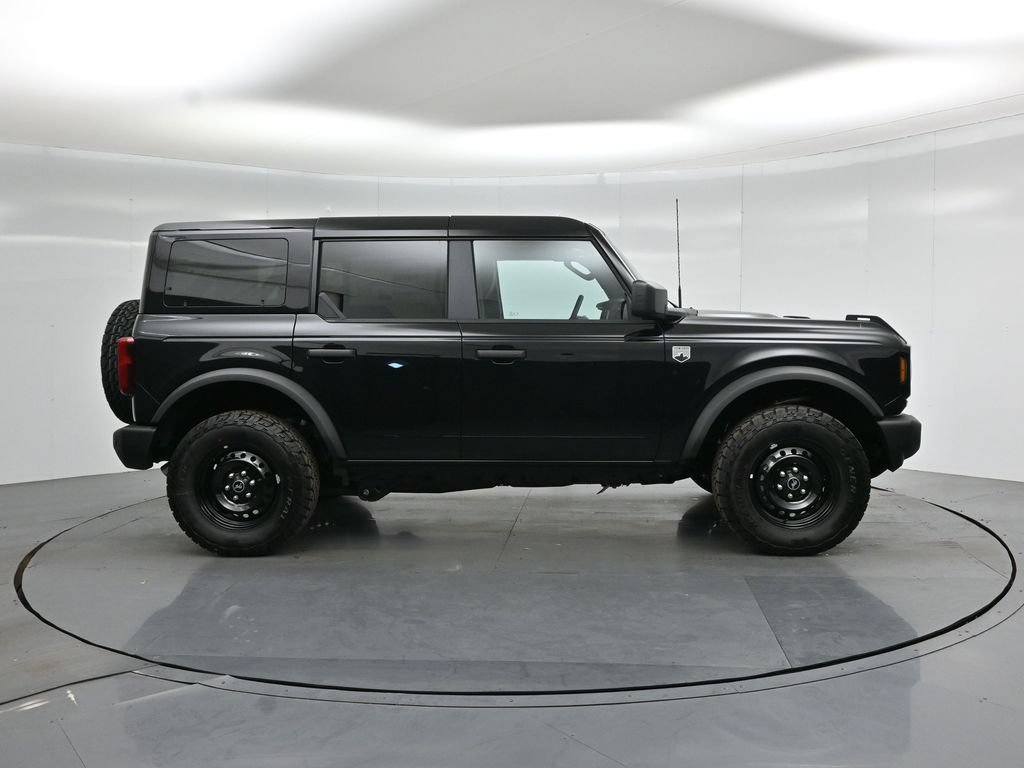New 2026 Ford Bronco Big Bend AWD/4WD image 23