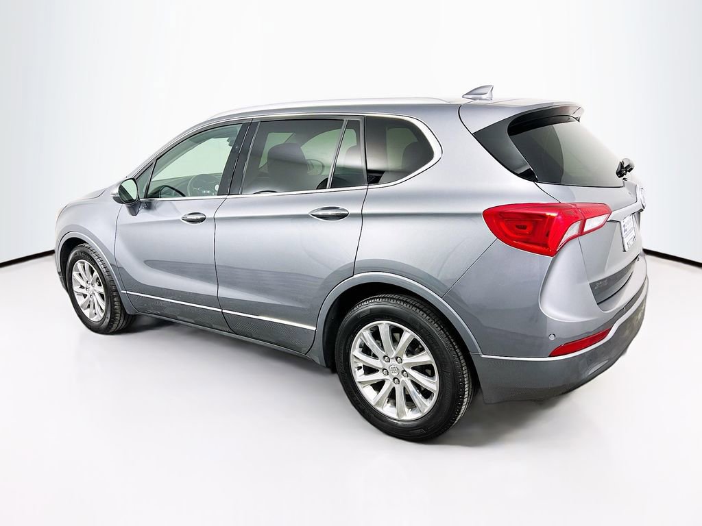 Certified 2020 Buick Envision Essence image 5
