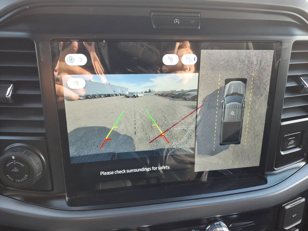 Used 2026 Ford F150 XLT w/ Equipment Group 302A MID image 15