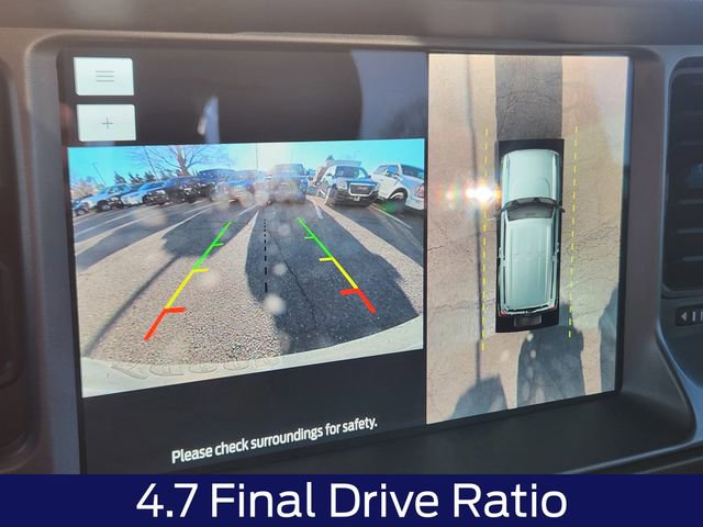 Certified 2023 Ford Bronco Outer Banks w/ Sasquatch Package image 24