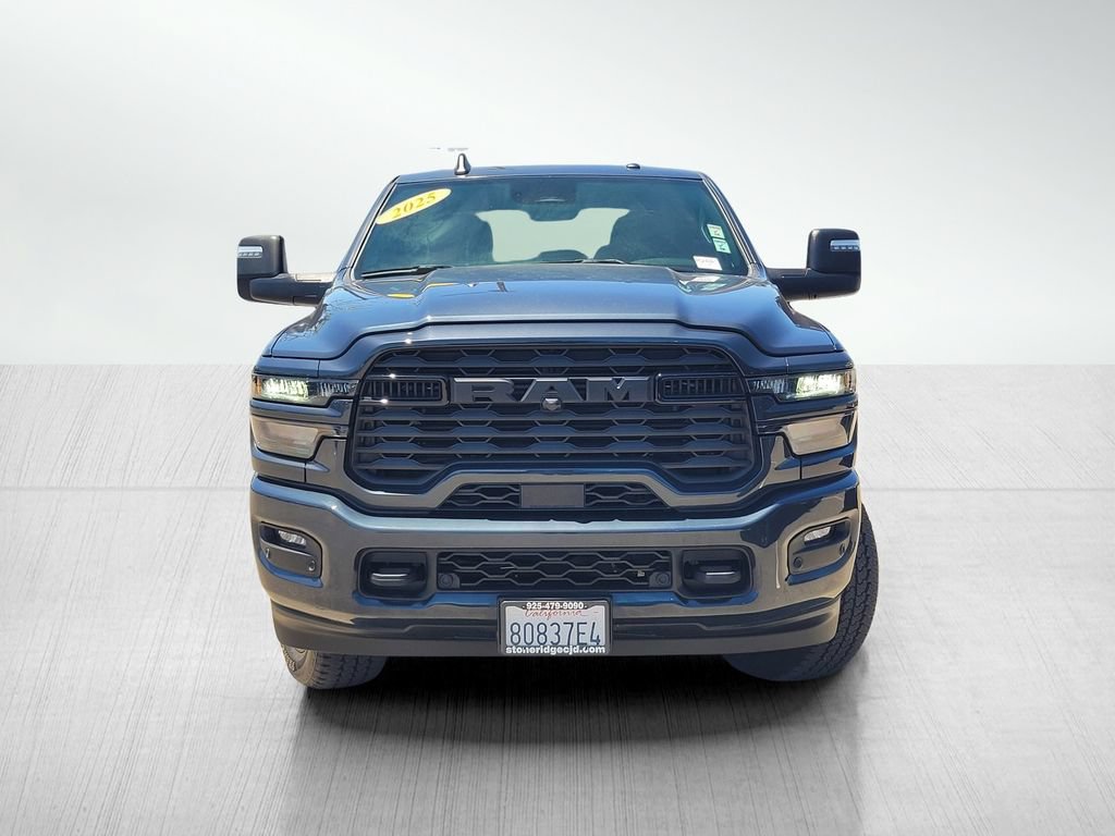 Used 2025 RAM 2500 Big Horn AWD/4WD image 2