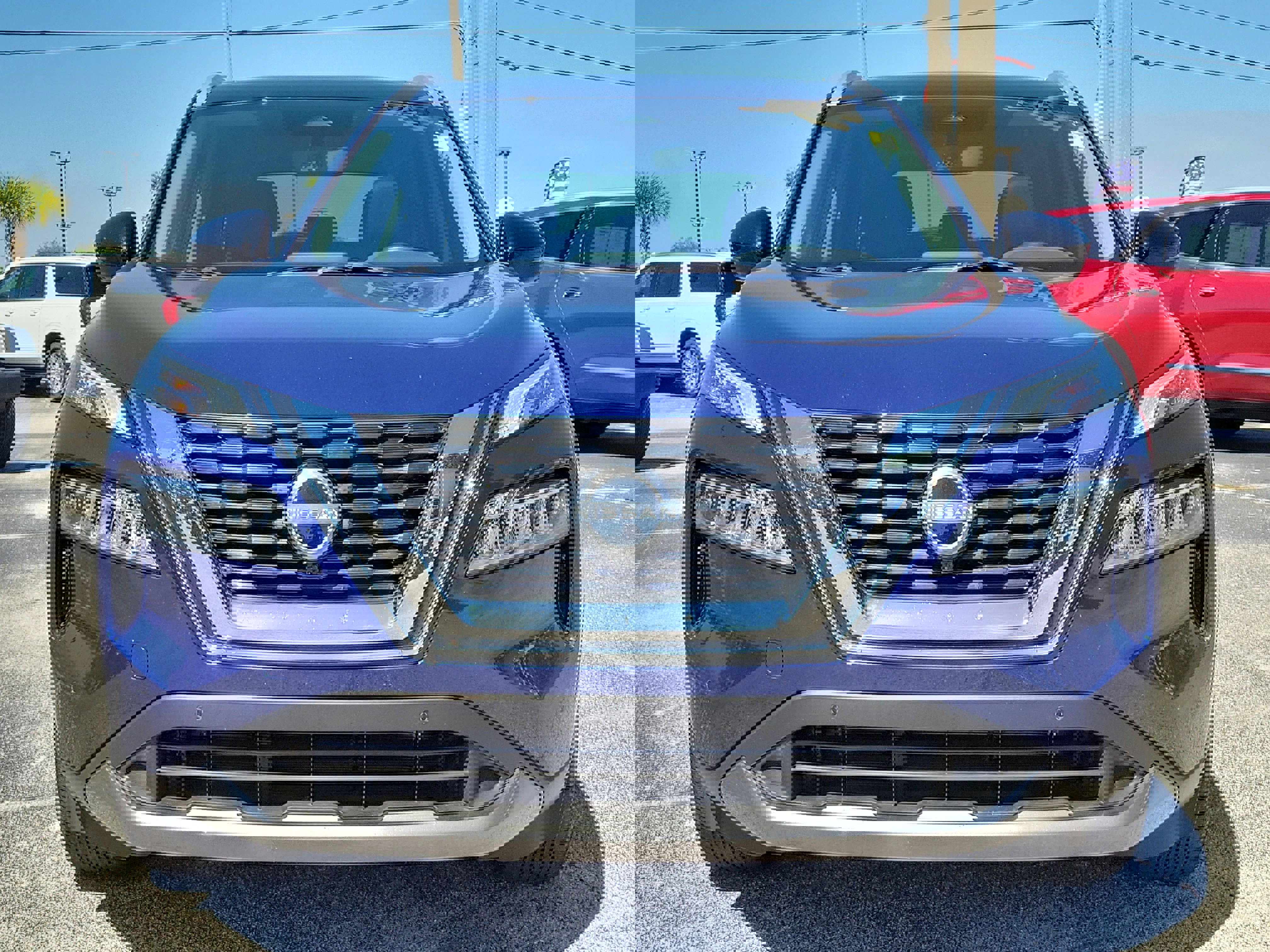 Certified 2023 Nissan Rogue SL w/ SL Premium Package image 2