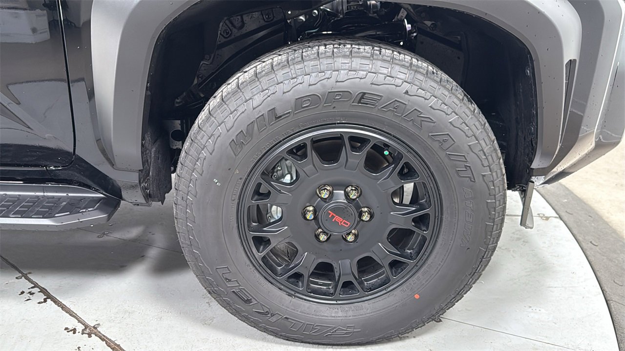 New 2026 Toyota 4Runner TRD Off-Road Premium image 21