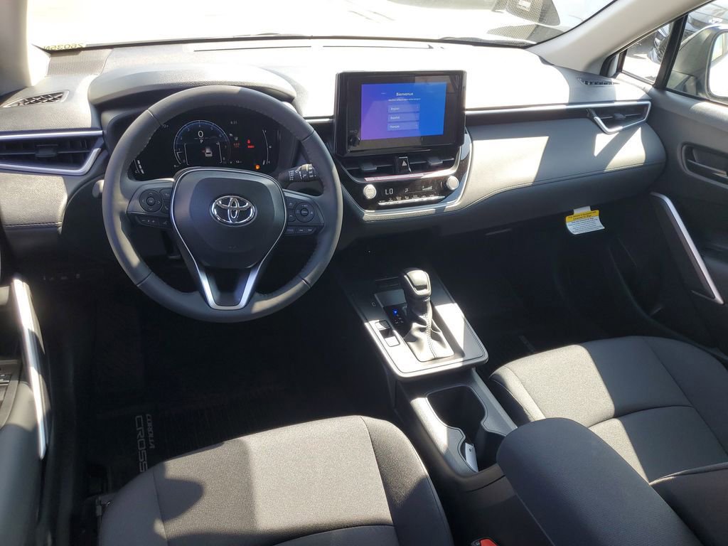 New 2026 Toyota Corolla Cross LE image 14