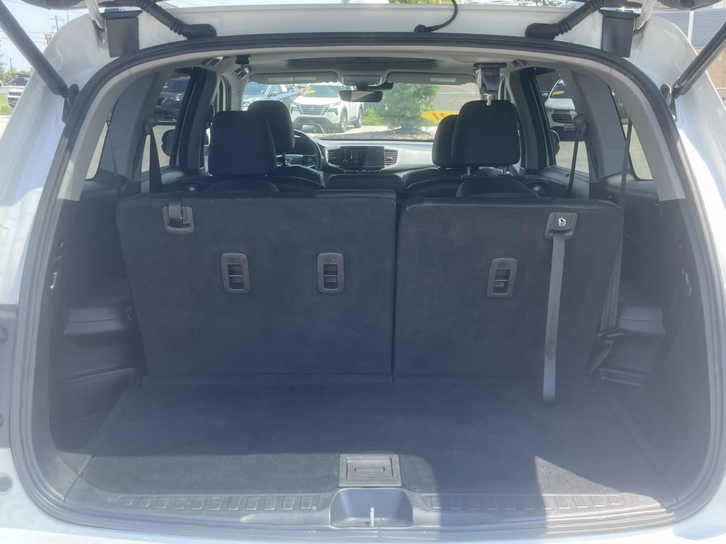 Used 2021 Honda Pilot Special Edition image 11