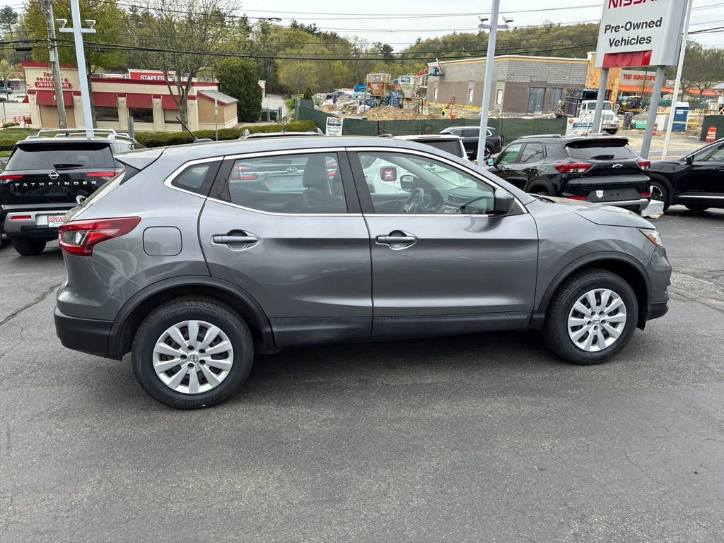 Used 2020 Nissan Rogue Sport S AWD/4WD image 8