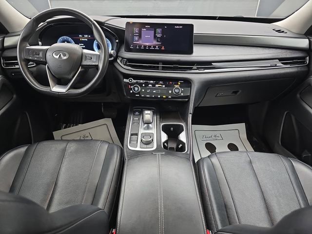 Used 2024 INFINITI QX60 Luxe image 21