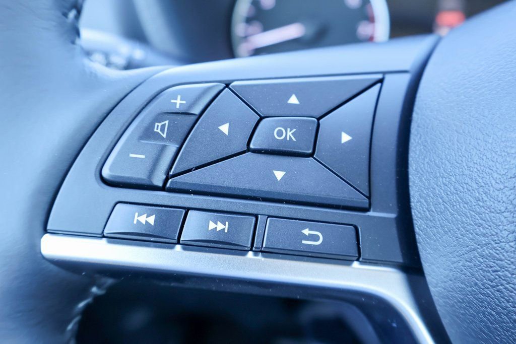 New 2025 Nissan Sentra SV w/ All-Weather Package image 10