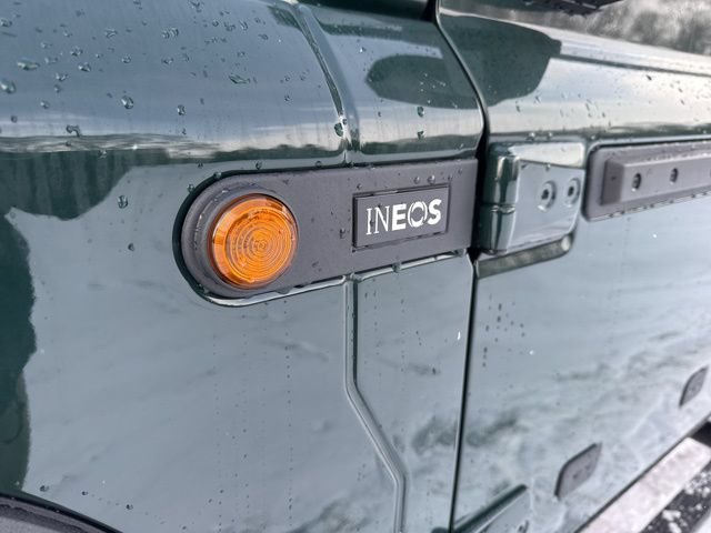 New 2026 INEOS Grenadier Station Wagon AWD/4WD image 42