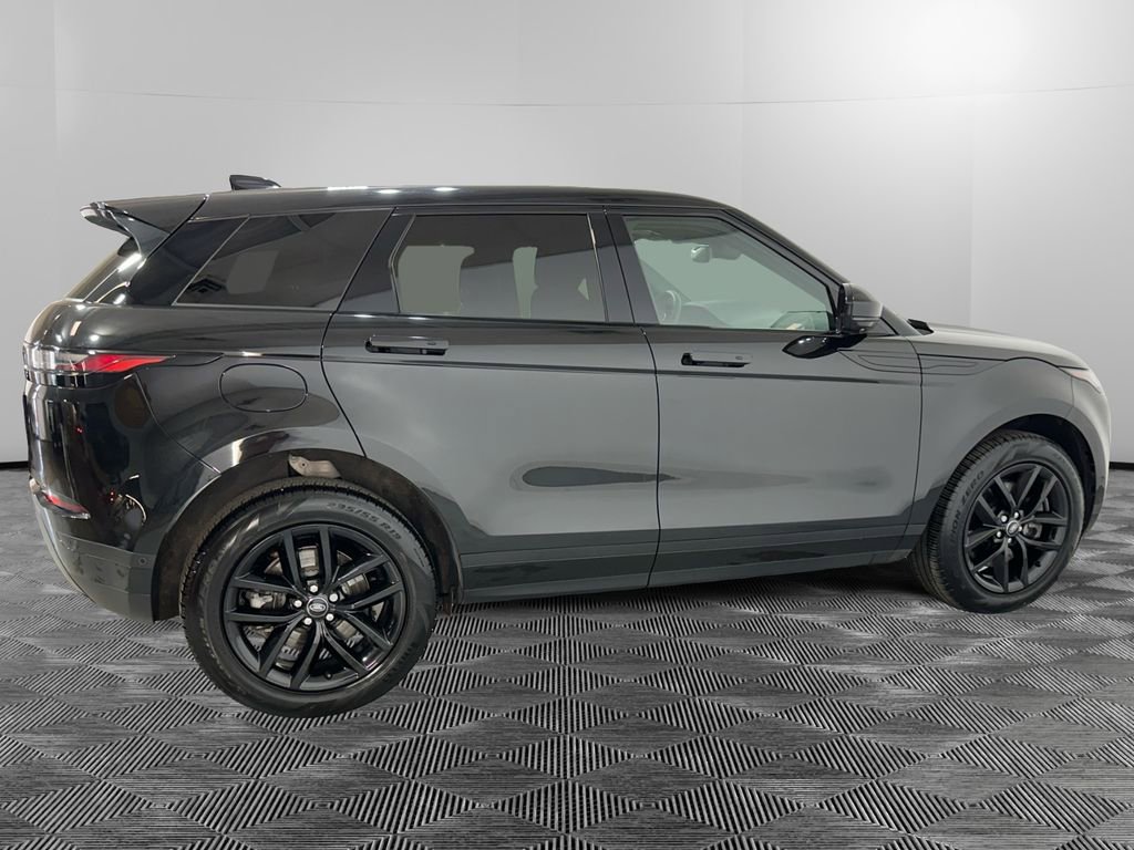 Used 2025 Land Rover Range Rover Evoque Dynamic SE image 6