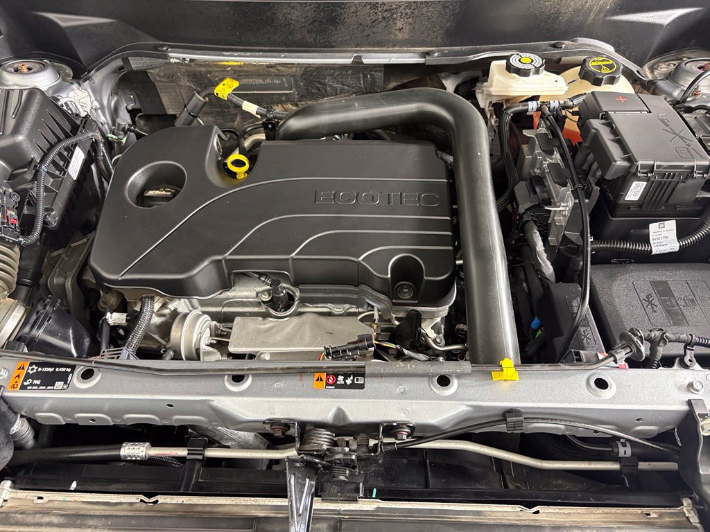 Certified 2024 Chevrolet Equinox LT FWD image 43