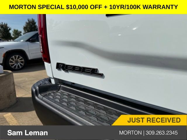 New 2026 RAM 2500 Rebel w/ Rebel Level 1 Equipment Group image 14