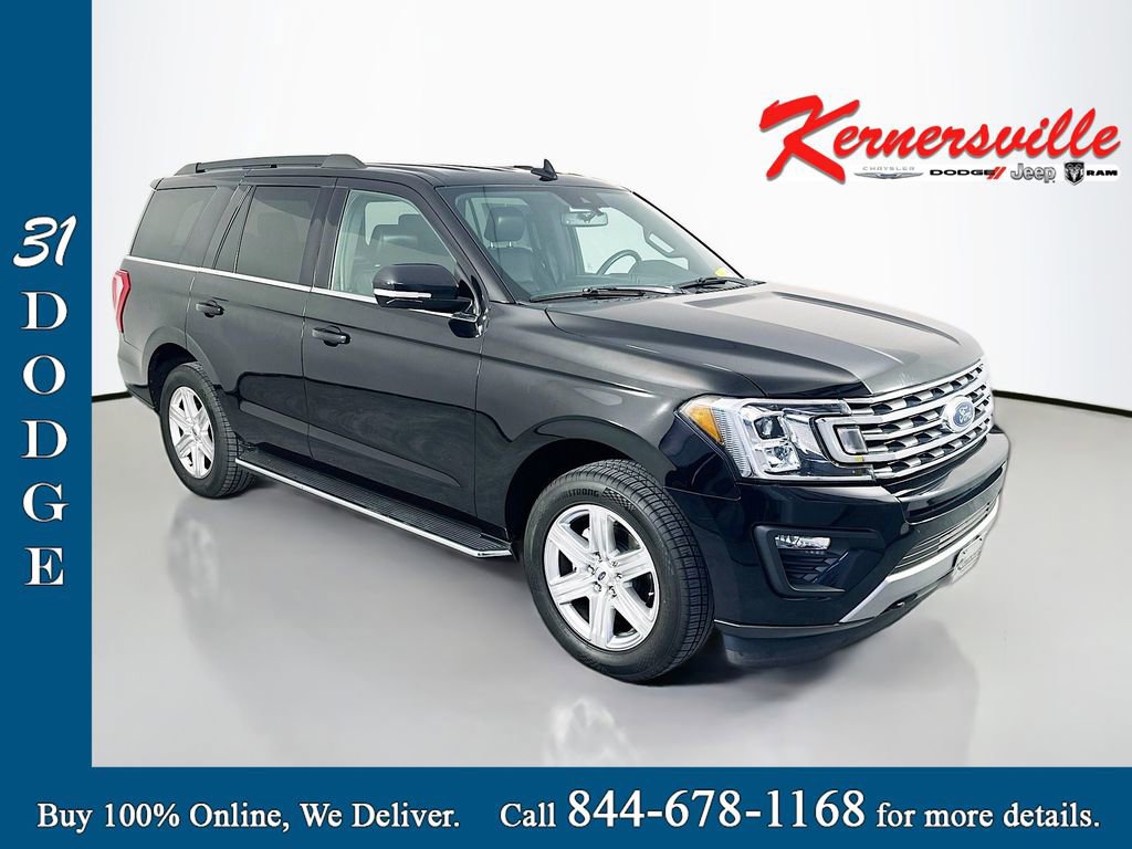 Used 2019 Ford Expedition XLT w/ Equipment Group 202A image 1