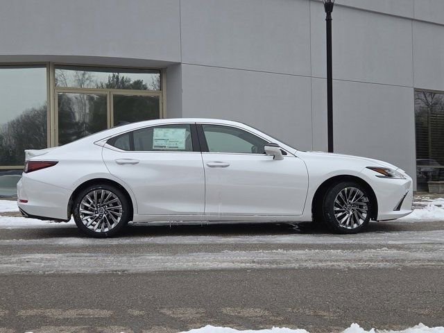 New 2025 Lexus ES 350 Ultra Luxury image 26