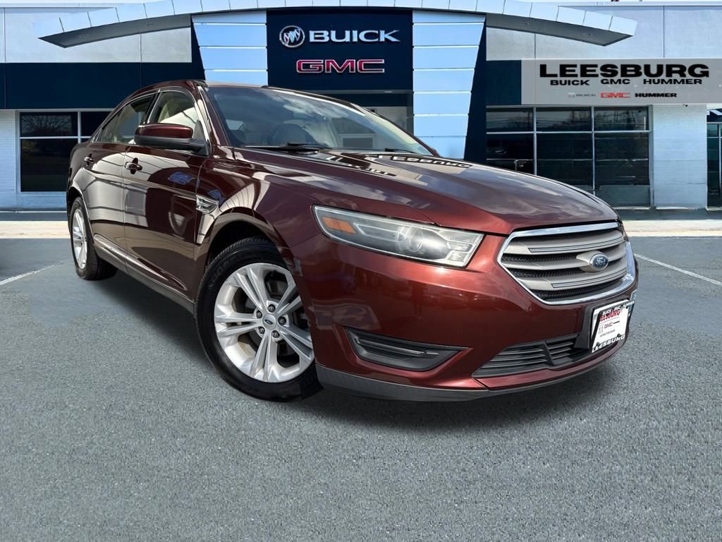 Used 2015 Ford Taurus SEL w/ Equipment Group 201A