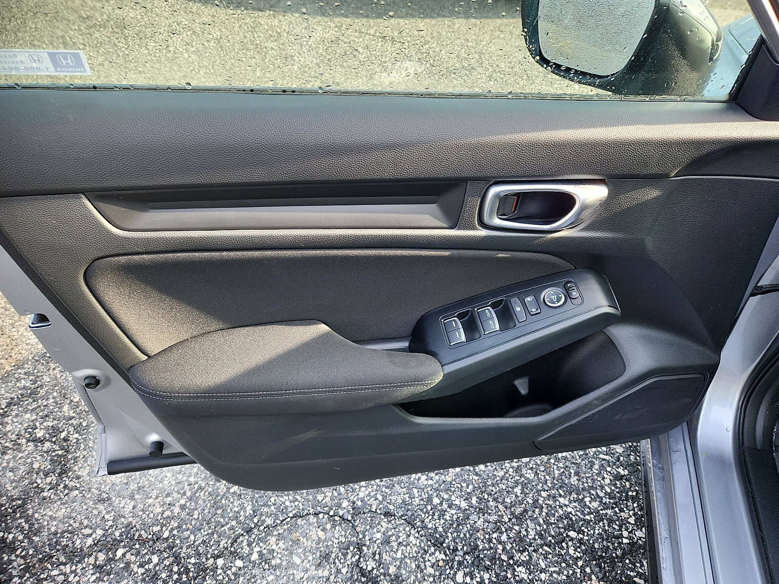 New 2026 Honda Civic Sport image 8