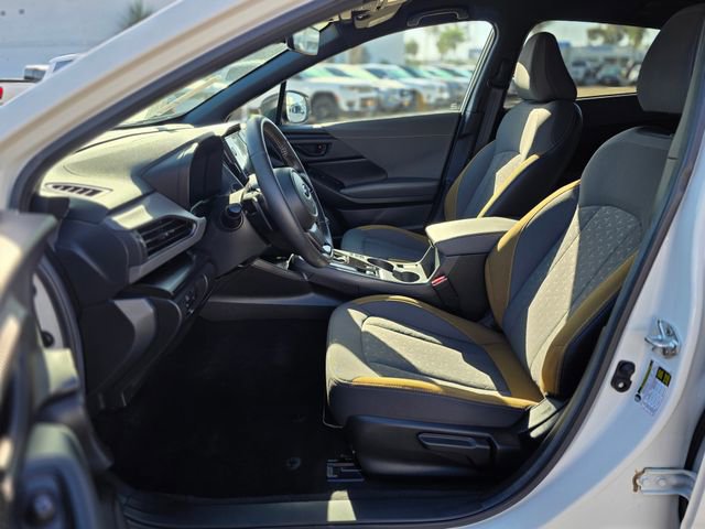 Certified 2025 Subaru Crosstrek 2.5i Sport w/ Crosstrek Mirror Package image 12