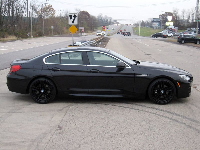 Used 2013 BMW 650i Gran Coupe xDrive image 9