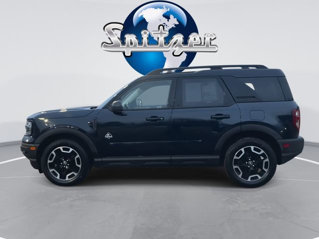 Used 2022 Ford Bronco Sport Outer Banks w/ Tech Package image 6