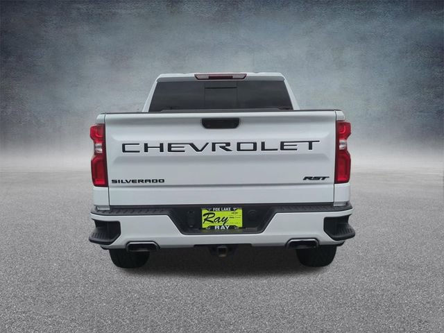 Certified 2024 Chevrolet Silverado 1500 RST image 8