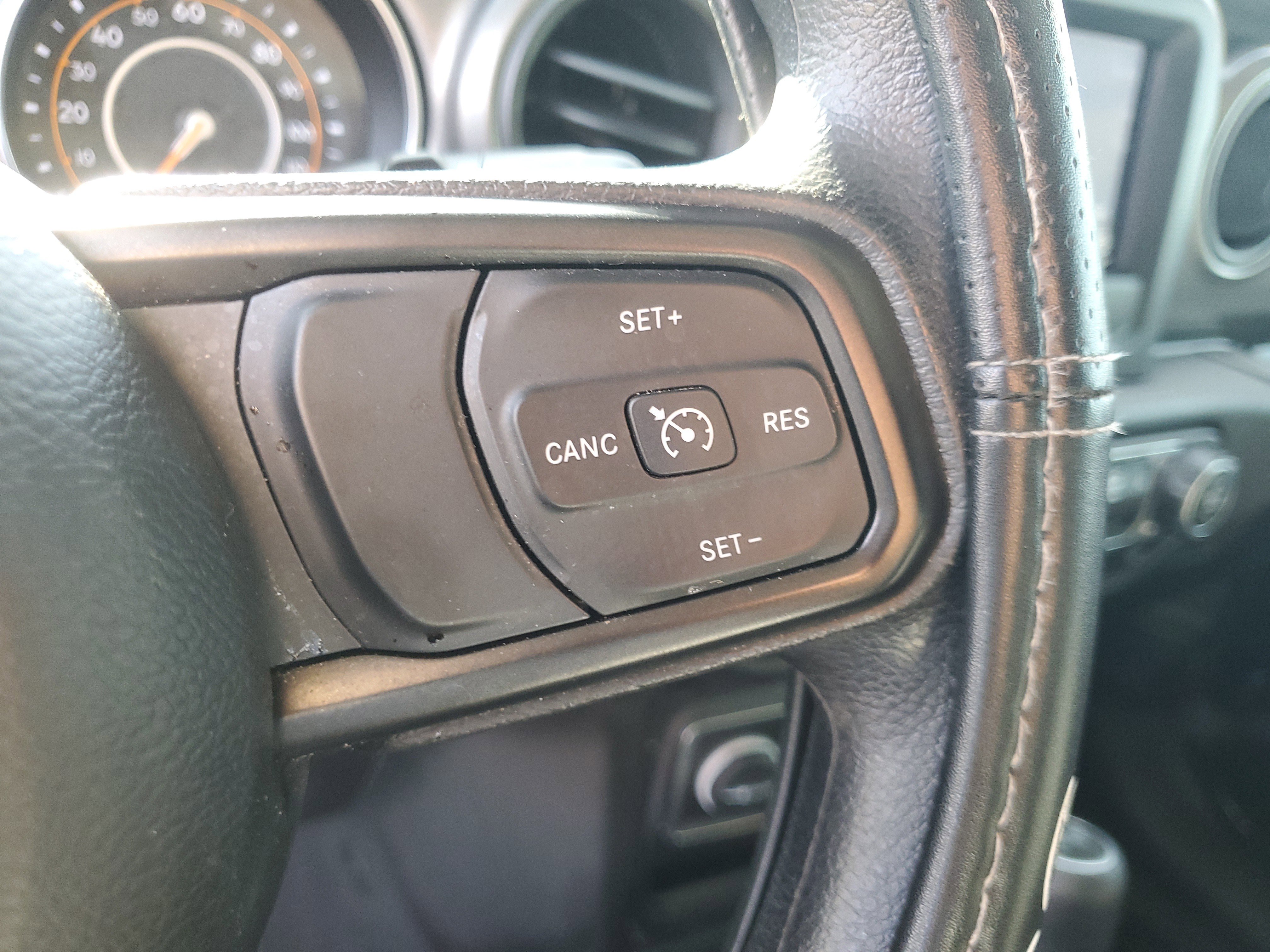 Used 2023 Jeep Wrangler Sport image 19