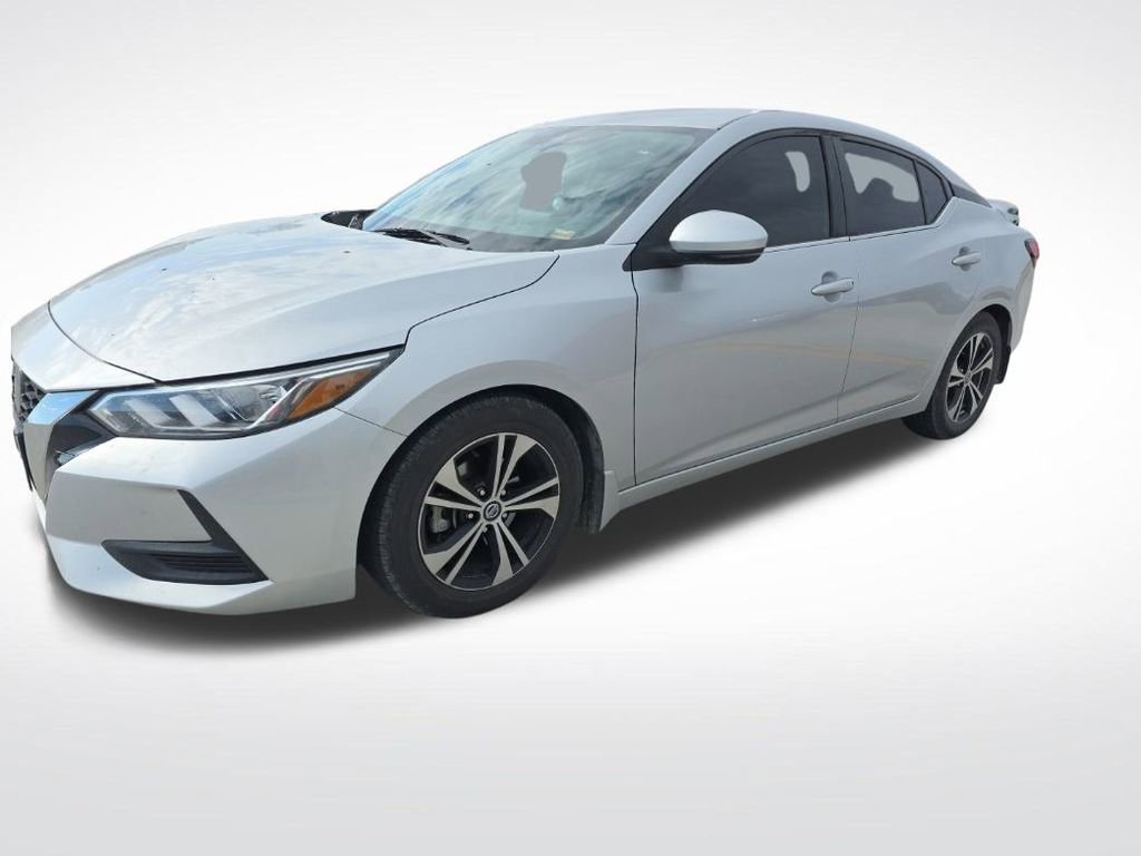 Used 2020 Nissan Sentra SV w/ Lighting Package image 37