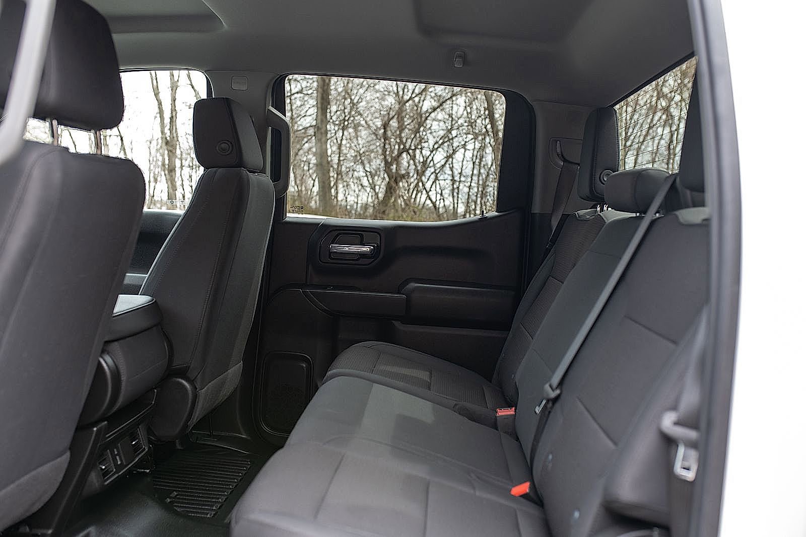 Certified 2024 Chevrolet Silverado 1500 W/T w/ WT Safety Package image 29